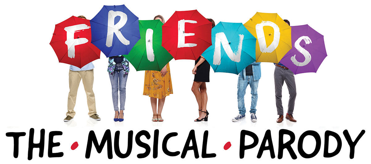 Friends The Musical Parody